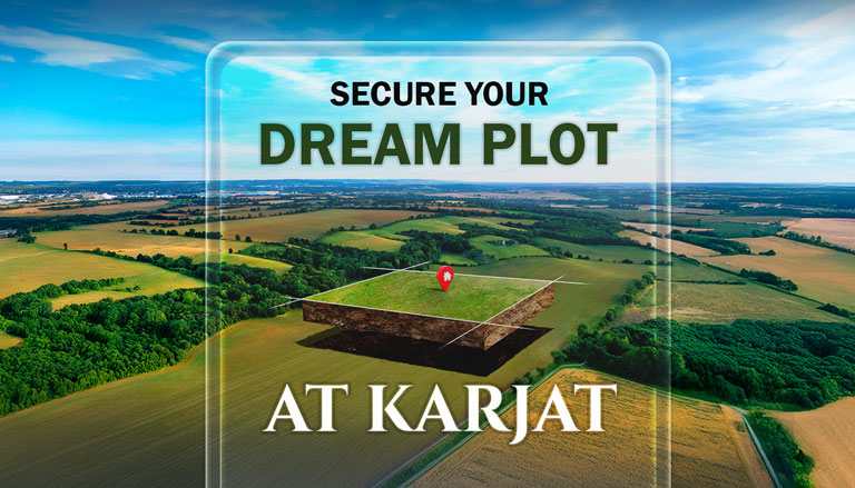 Launching Luxury Plots Project View